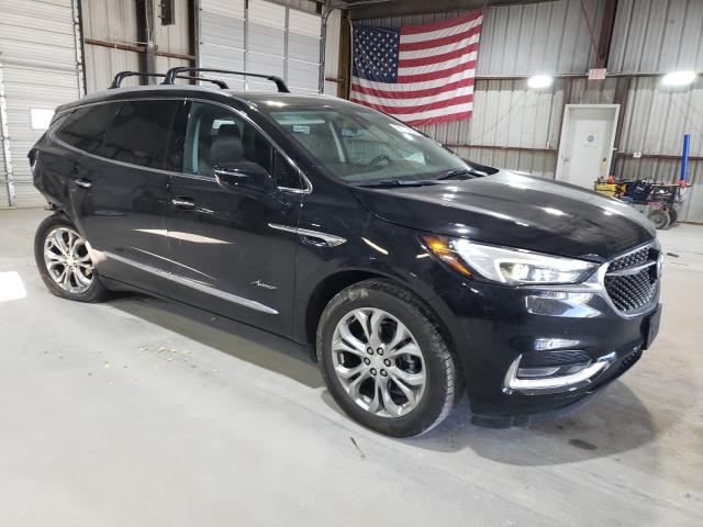 5GAERDKW7MJ192166 - 2021 BUICK ENCLAVE AVENIR BLACK photo 4