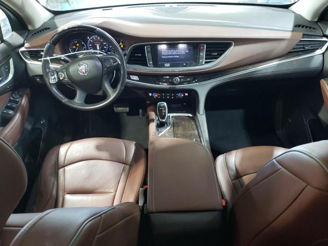 5GAERDKW7MJ192166 - 2021 BUICK ENCLAVE AVENIR BLACK photo 8