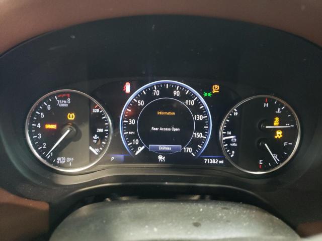 5GAERDKW7MJ192166 - 2021 BUICK ENCLAVE AVENIR BLACK photo 9