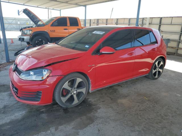 2015 VOLKSWAGEN GTI, 