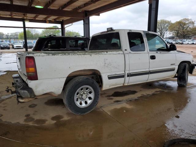 2GCEC19V9X1192924 - 1999 CHEVROLET SILVERADO C1500 WHITE photo 3