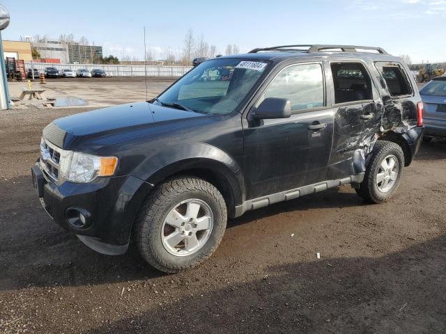 2012 FORD ESCAPE XLT, 