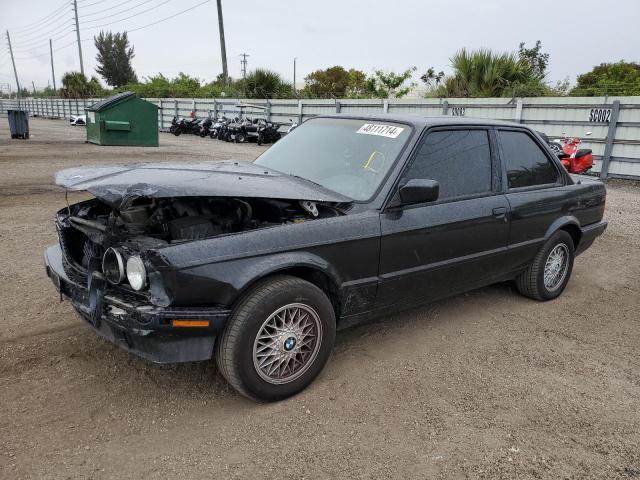 1991 BMW 318 IS, 