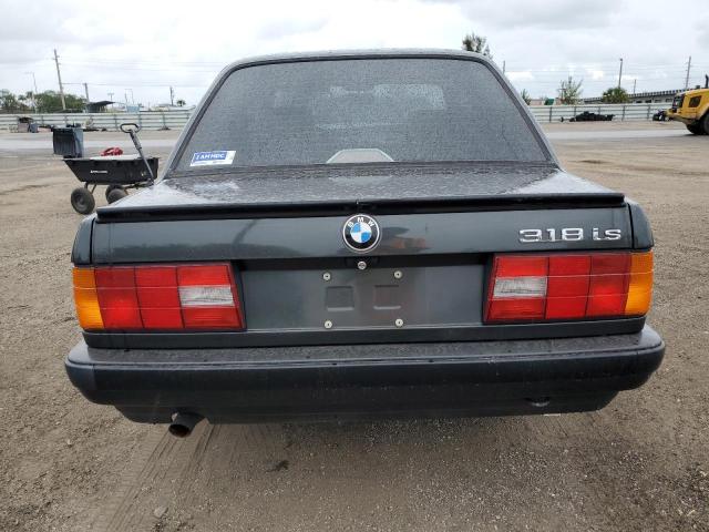 WBAAF9315MEE66964 - 1991 BMW 318 IS CHARCOAL photo 6