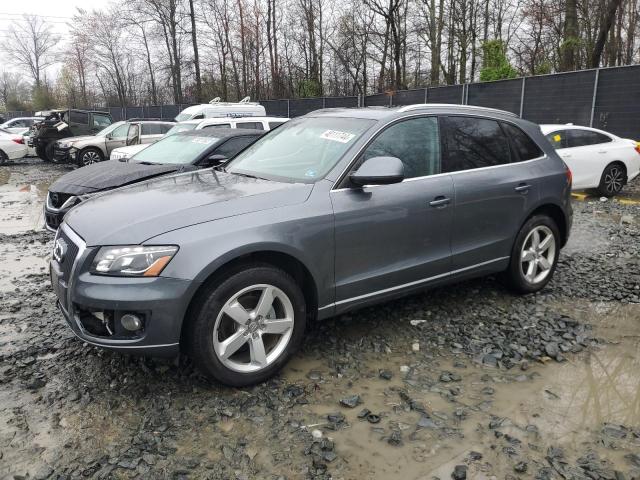 2012 AUDI Q5 PREMIUM PLUS, 