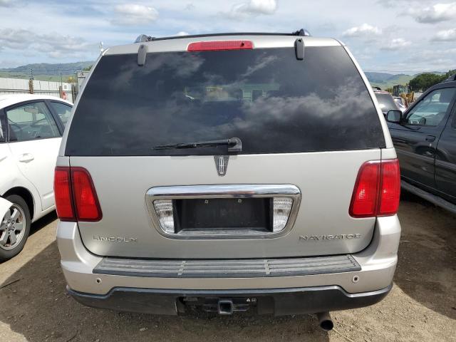 5LMFU275X5LJ24562 - 2005 LINCOLN NAVIGATOR ვერცხლისფერი ფოტო 6