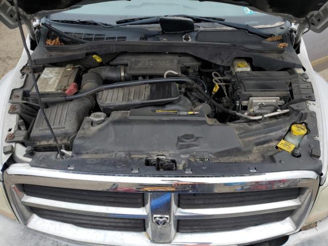 1D4HB48D34F184951 - 2004 DODGE DURANGO SLT SILVER photo 12