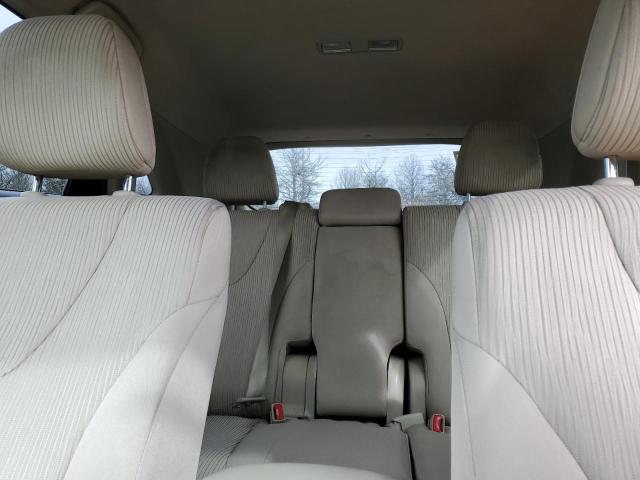 4T3BA3BB5FU071107 - 2015 TOYOTA VENZA LE BLACK photo 10