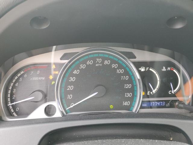 4T3BA3BB5FU071107 - 2015 TOYOTA VENZA LE BLACK photo 9