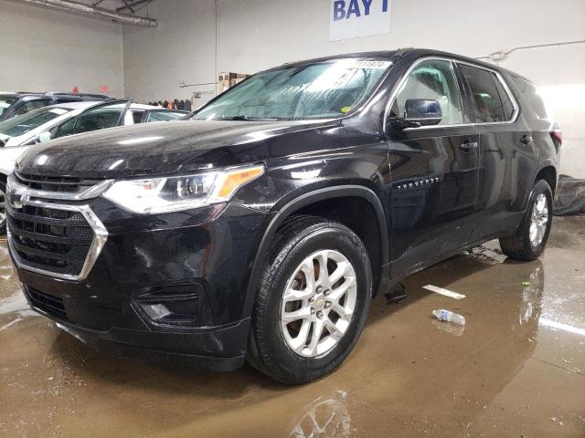 2020 CHEVROLET TRAVERSE LS, 