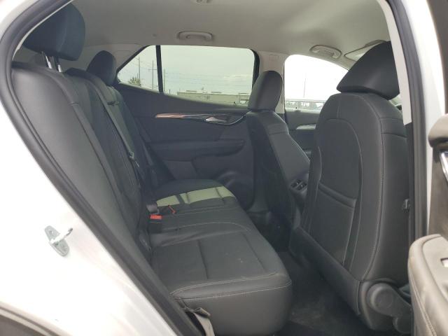 LRBFZME47RD015649 - 2024 BUICK ENVISION PREFERRED WHITE photo 11