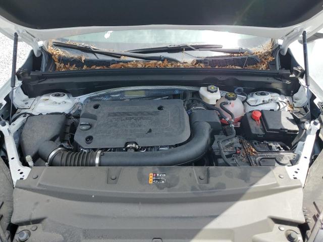 LRBFZME47RD015649 - 2024 BUICK ENVISION PREFERRED WHITE photo 12