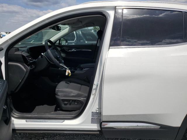 LRBFZME47RD015649 - 2024 BUICK ENVISION PREFERRED WHITE photo 13