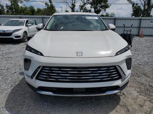 LRBFZME47RD015649 - 2024 BUICK ENVISION PREFERRED WHITE photo 5
