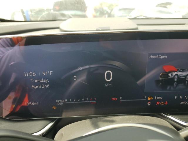 LRBFZME47RD015649 - 2024 BUICK ENVISION PREFERRED WHITE photo 9