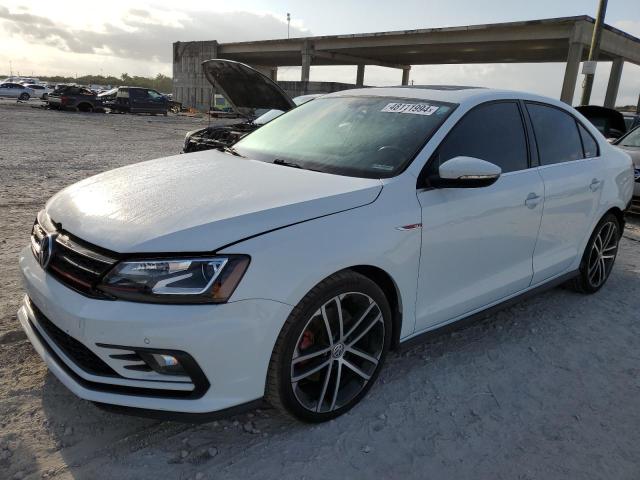 2016 VOLKSWAGEN JETTA GLI, 