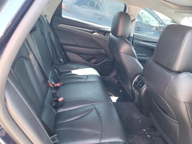 1G4ZP5SSXHU156304 - 2017 BUICK LACROSSE ESSENCE ლურჯი ფოტო 10