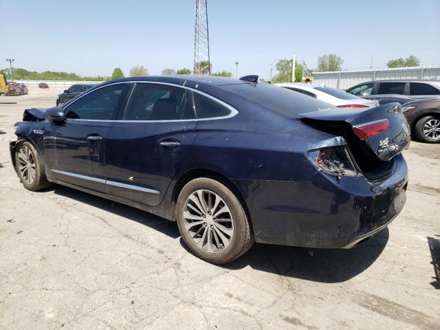 1G4ZP5SSXHU156304 - 2017 BUICK LACROSSE ESSENCE ლურჯი ფოტო 2