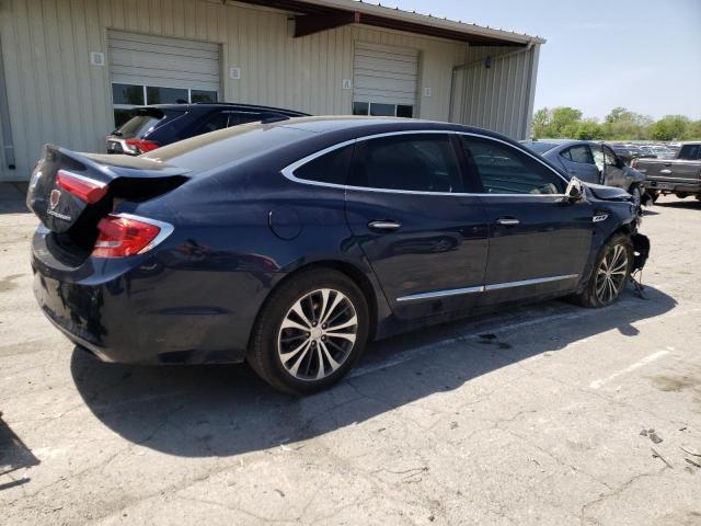 1G4ZP5SSXHU156304 - 2017 BUICK LACROSSE ESSENCE ლურჯი ფოტო 3