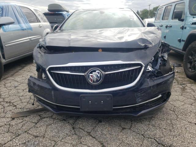 1G4ZP5SSXHU156304 - 2017 BUICK LACROSSE ESSENCE ლურჯი ფოტო 5