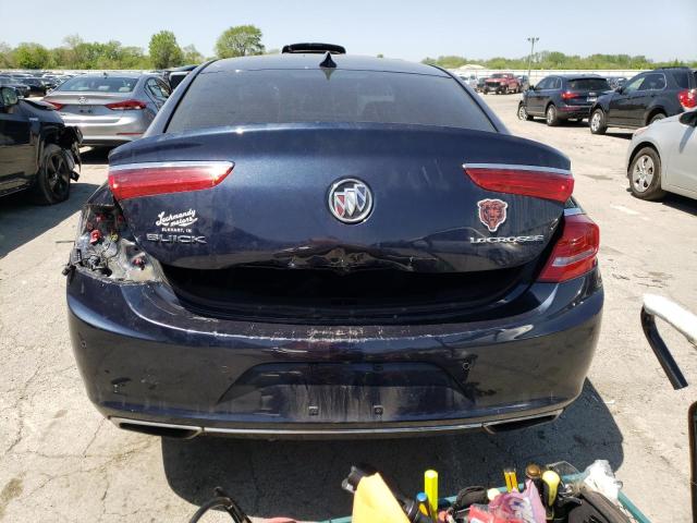 1G4ZP5SSXHU156304 - 2017 BUICK LACROSSE ESSENCE ლურჯი ფოტო 6