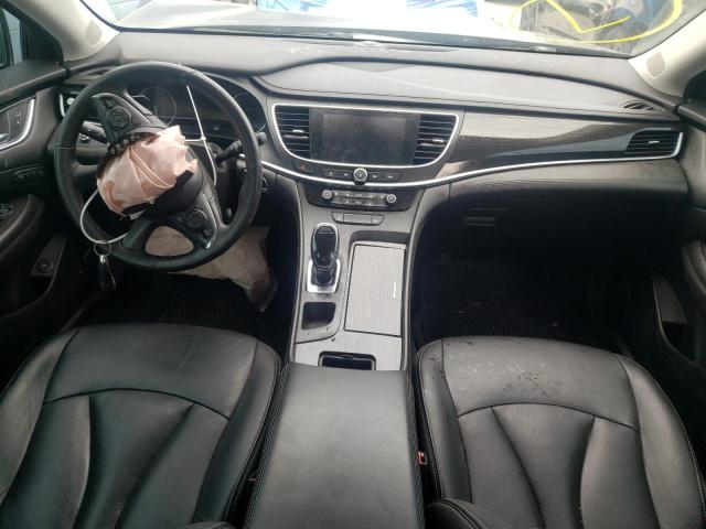 1G4ZP5SSXHU156304 - 2017 BUICK LACROSSE ESSENCE ლურჯი ფოტო 8