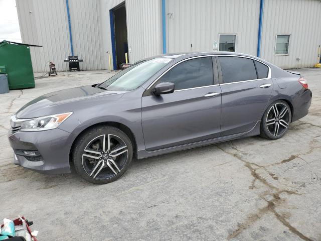 2016 HONDA ACCORD SPORT, 