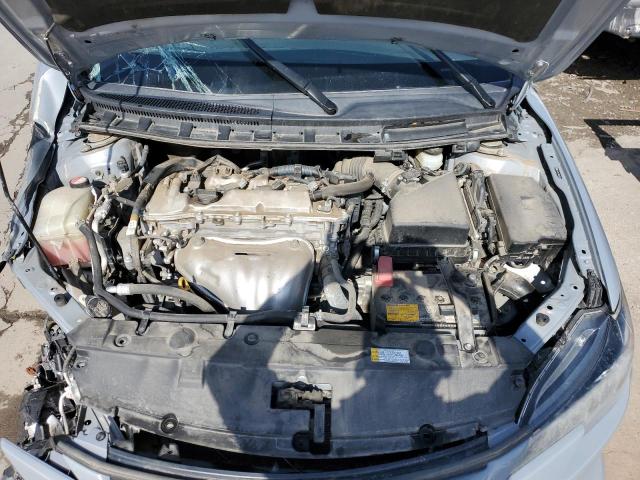 JTKJF5C74GJ020760 - 2016 TOYOTA SCION TC 蓝色 照片 11