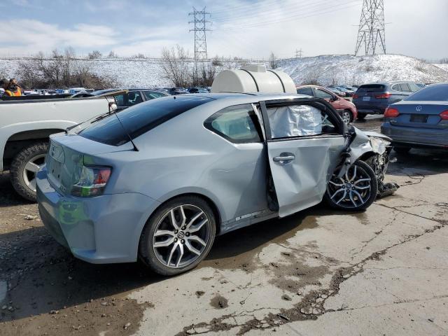 JTKJF5C74GJ020760 - 2016 TOYOTA SCION TC 蓝色 照片 3