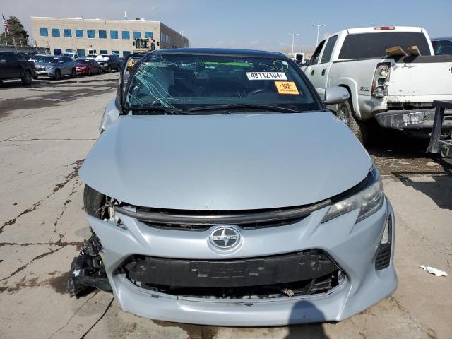 JTKJF5C74GJ020760 - 2016 TOYOTA SCION TC 蓝色 照片 5