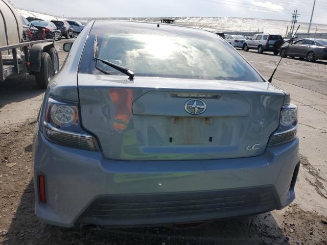 JTKJF5C74GJ020760 - 2016 TOYOTA SCION TC 蓝色 照片 6