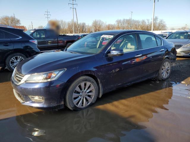 2013 HONDA ACCORD EXL, 