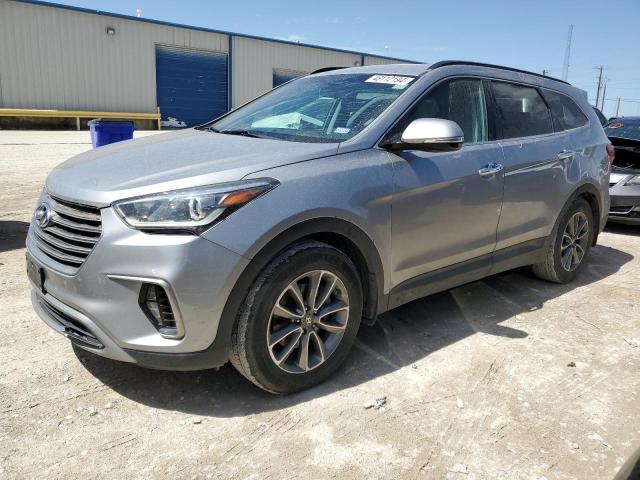 2017 HYUNDAI SANTA FE SE, 