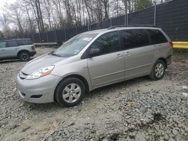 5TDKK4CC0AS305027 - 2010 TOYOTA SIENNA CE TAN photo 1