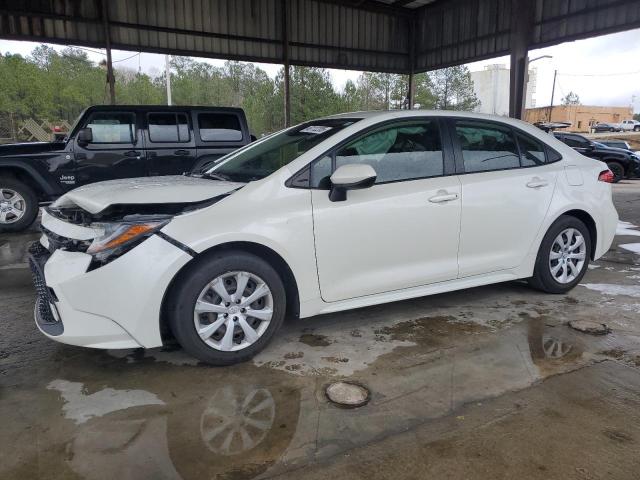 2021 TOYOTA COROLLA LE, null