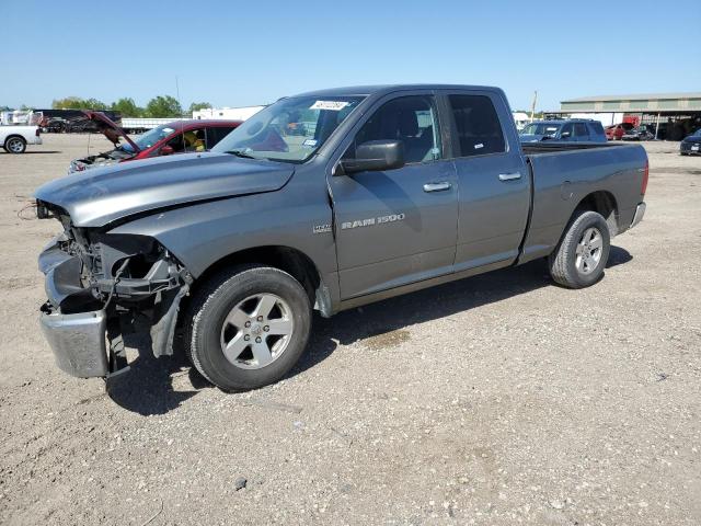 1D7RV1GT3BS707279 - 2011 DODGE RAM 1500 GRAY photo 1