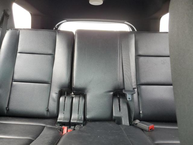 1FM5K8AR6KGA65064 - 2019 FORD EXPLORER POLICE INTERCEPTOR Qırmızı foto 10