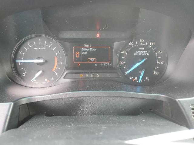 1FM5K8AR6KGA65064 - 2019 FORD EXPLORER POLICE INTERCEPTOR Qırmızı foto 9