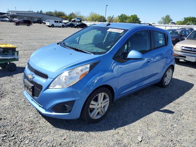 2014 CHEVROLET SPARK 1LT, 