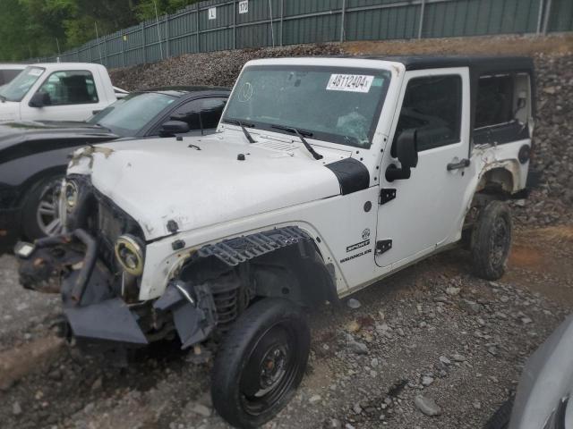 2014 JEEP WRANGLER SPORT, 