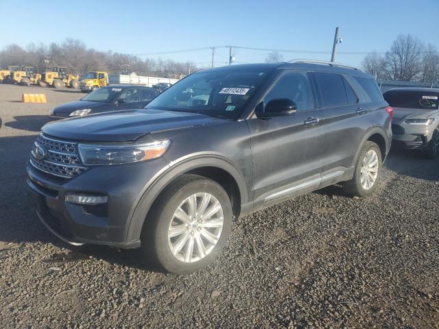 2020 FORD EXPLORER LIMITED, 