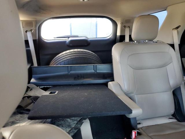 1FMSK8FH0LGA22098 - 2020 FORD EXPLORER LIMITED GRAY photo 10