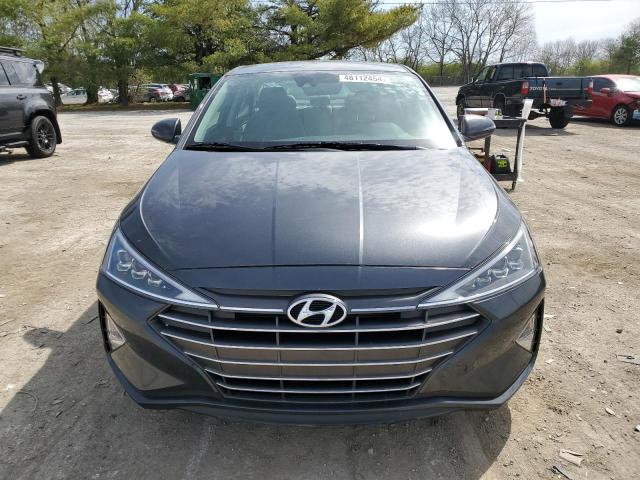 5NPD84LF7LH561482 - 2020 HYUNDAI ELANTRA SEL CHARCOAL photo 5