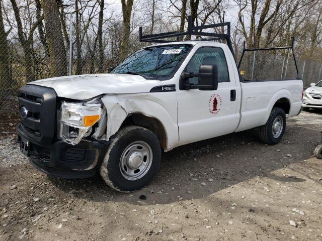 2016 FORD F250 SUPER DUTY, 