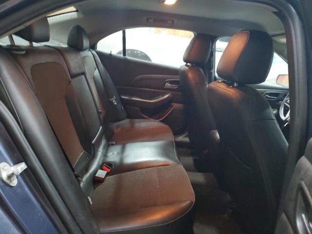 1G11C5SL5EF291995 - 2014 CHEVROLET MALIBU 1LT 蓝色 照片 10