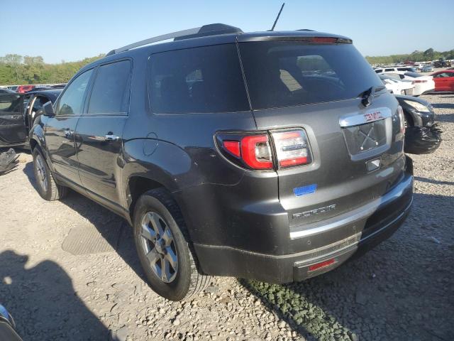 1GKKVNED4EJ268199 - 2014 GMC ACADIA SLE GRAY photo 2