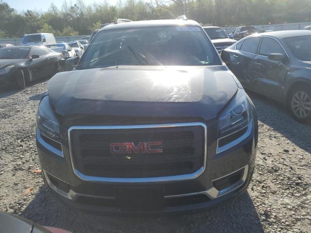 1GKKVNED4EJ268199 - 2014 GMC ACADIA SLE GRAY photo 5