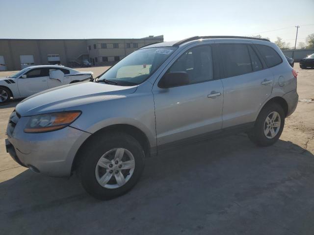 2009 HYUNDAI SANTA FE GLS, 