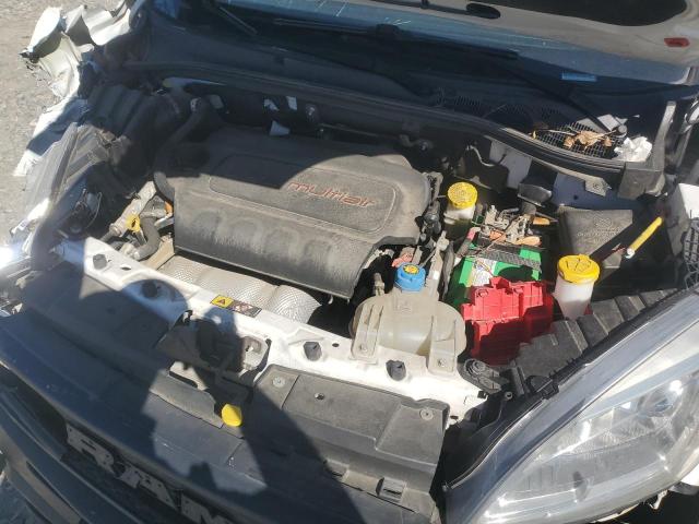 ZFBHRFAB1L6P39295 - 2020 RAM PROMASTER WHITE photo 12