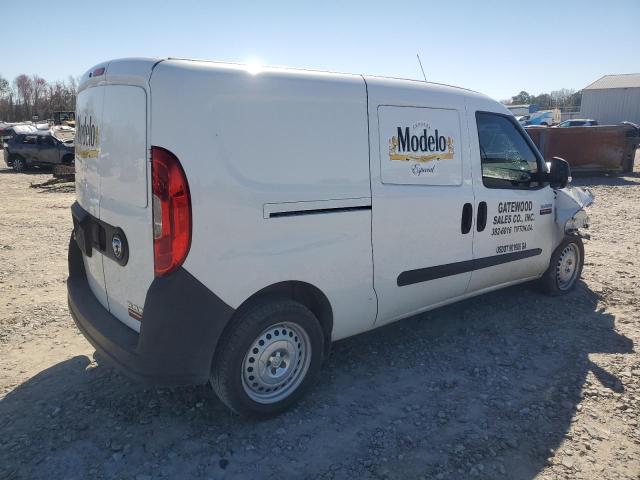 ZFBHRFAB1L6P39295 - 2020 RAM PROMASTER WHITE photo 3